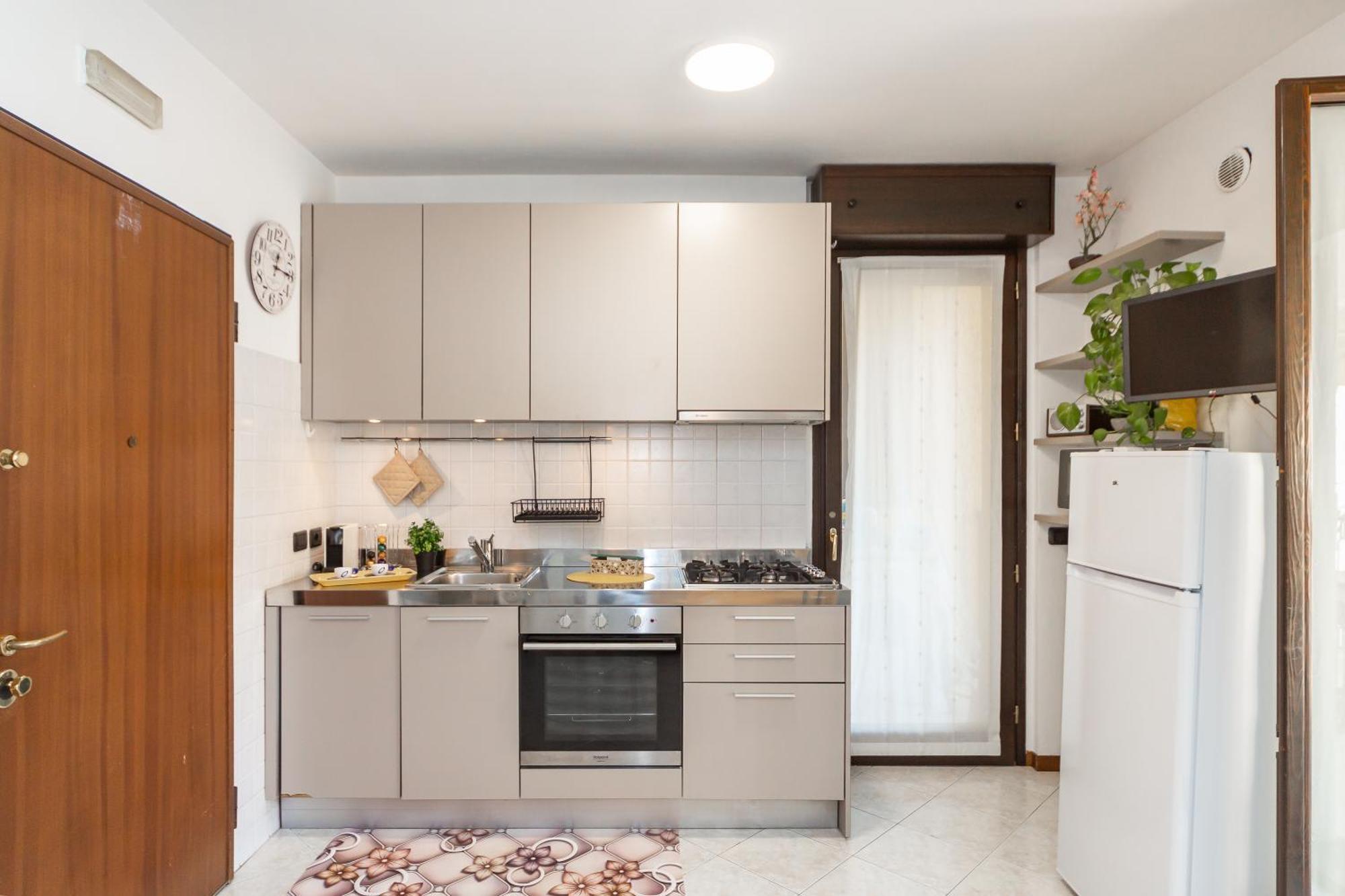 Brio74 Apartment Milan
