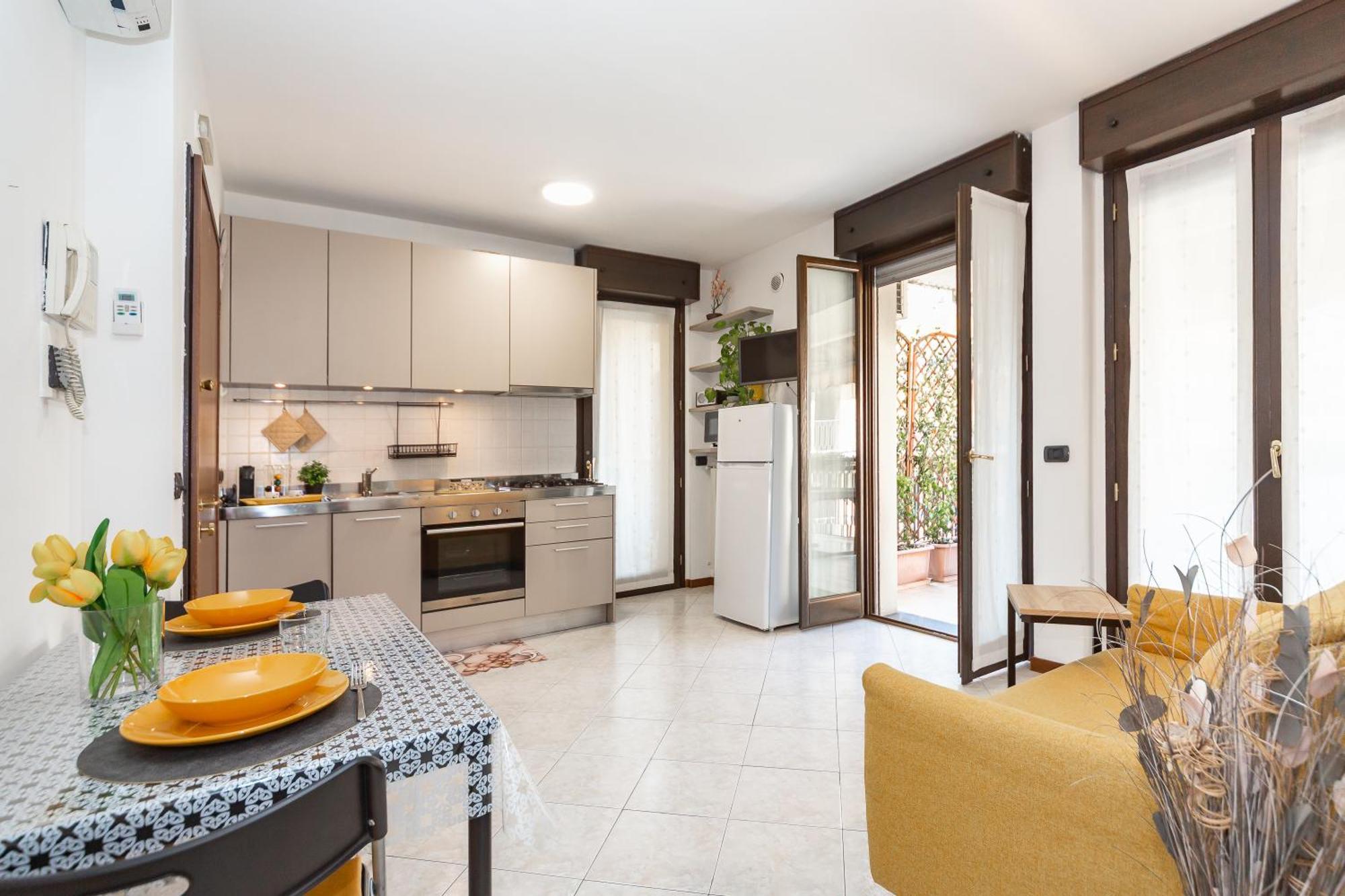 Apartamento Brio74 *